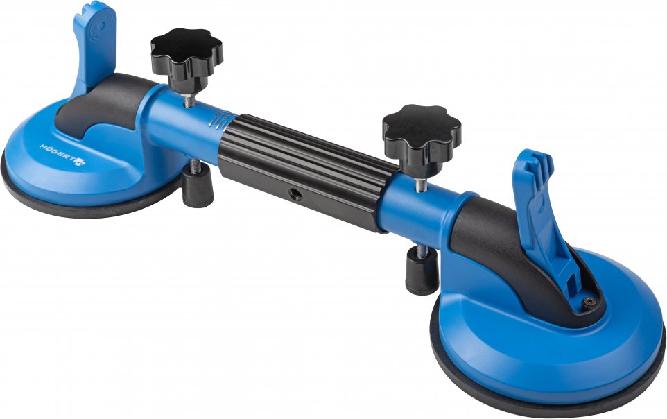 

Стеклодомкрат (присоска для стекла и плитки) Hoegert Technik HT3B346