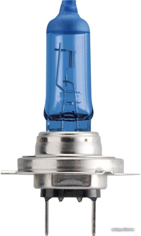 Галогенная лампа Philips H7 DiamondVision 2шт