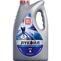 Трансмиссионное масло Лукойл ATF 4л