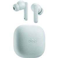 Наушники QCY Buds QT43 (голубой)