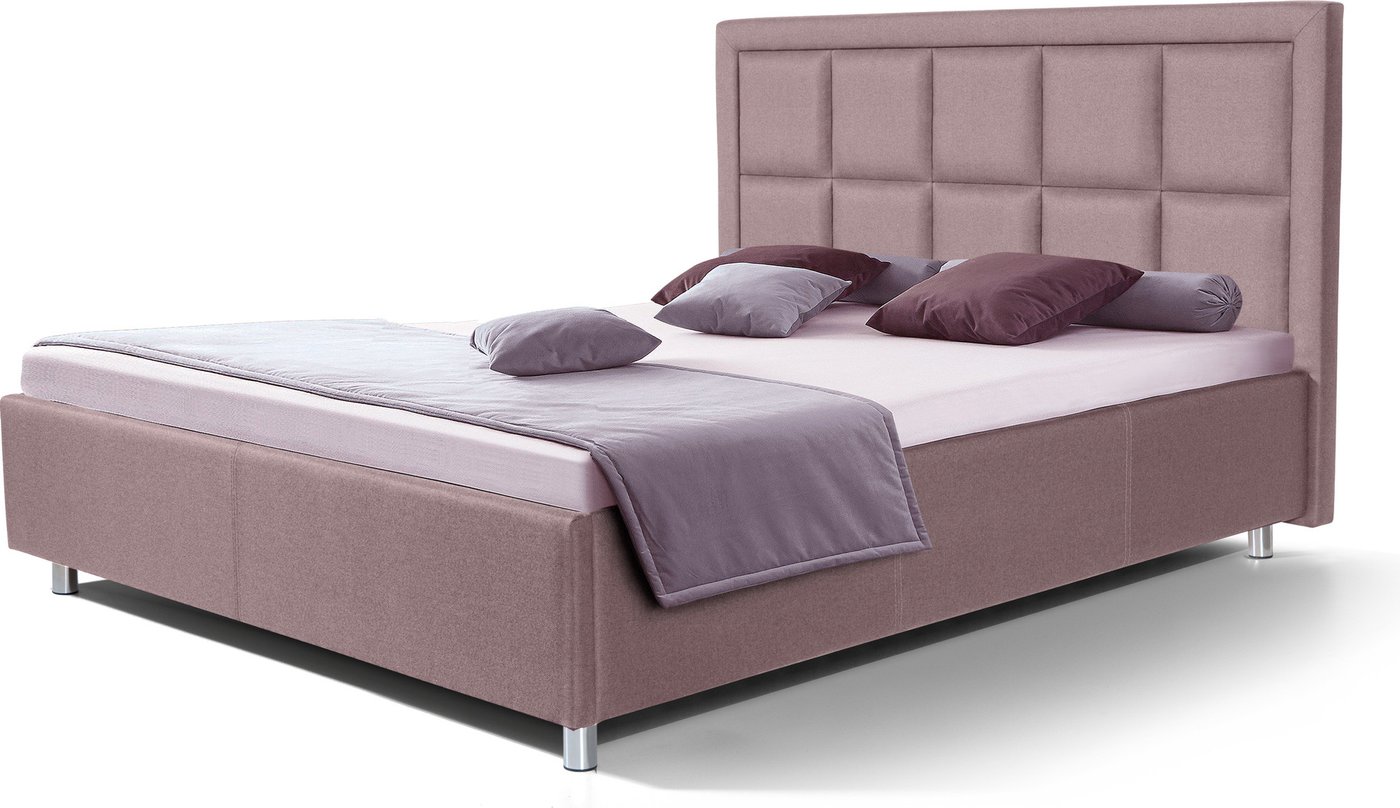 

Кровать ФорестДекоГрупп Марта 3 180x200 с ПМ (Veluta Lux 37)