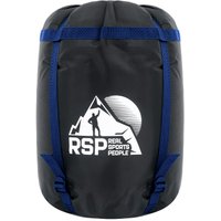 Спальный мешок RSP Outdoors Sleep 450 R RipStop 2024 (синий, 220x75см, молния справа)