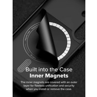 Чехол для телефона Ringke Onyx Magnetic для Galaxy S25 Black