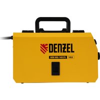 Сварочный инвертор Denzel Mini MIG-140LFG