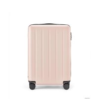 Чемодан-спиннер Ninetygo Danube MAX Luggage 24" (розовый)