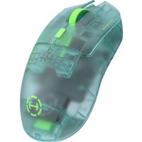 Игровая мышь Edifier Hecate G3M Pro (прозрачный голубой)