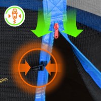 Батут Smile STB-183