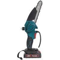 Аккумуляторная пила Pioneer Tools BCS-2020-12C (с 2-мя АКБ, кейс)