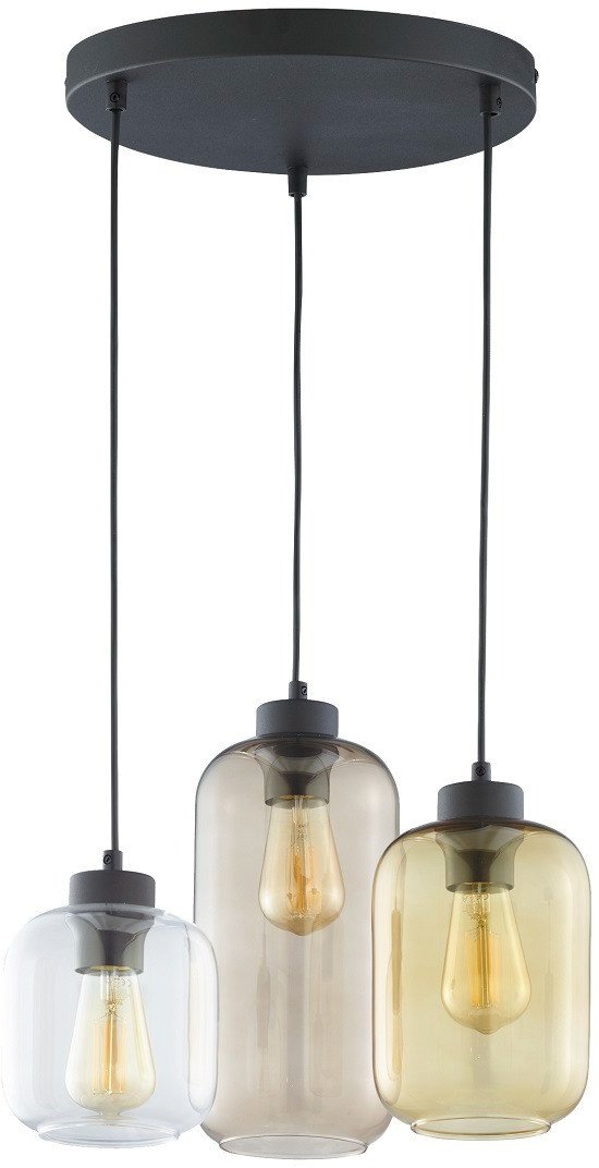 

Подвесная люстра Toplight Pollie TL1631H-03MU