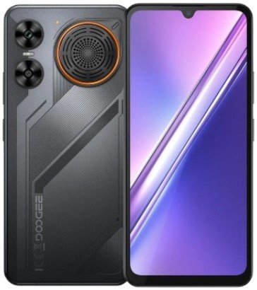 Телефон Doogee M30 6GB/256GB (черный)