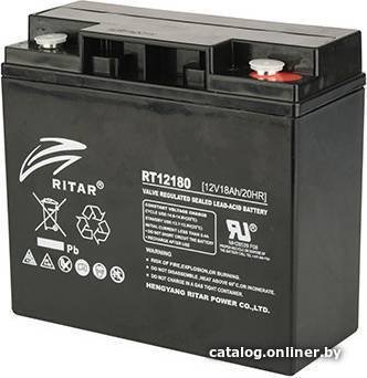 Аккумулятор для ИБП Ritar RT12180