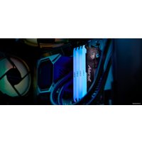 Оперативная память Kingston FURY Beast RGB 2x8ГБ DDR4 3200МГц KF432C16BB2AK2/16