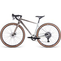 Велосипед Aspect Allroad Pro XL 2025 (серый)