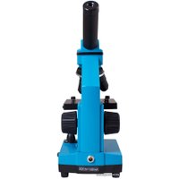 Детский микроскоп Levenhuk Rainbow 2L Plus (лазурь) 69043