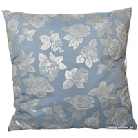 Спальная подушка Uminex 12с66х03 58x58 (голубые розы)