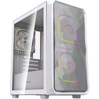 Корпус Powercase Mistral SM06 ARGB CMMSM06W-A3