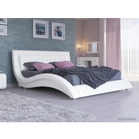 Кровать Ormatek Атлантико 140x190-200 (экокожа)