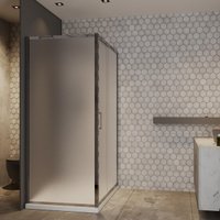 Душевой уголок Roxen Caspia 55060-100C