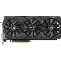 Видеокарта ASUS ROG Strix RX Vega 56 OC edition 8GB HBM2