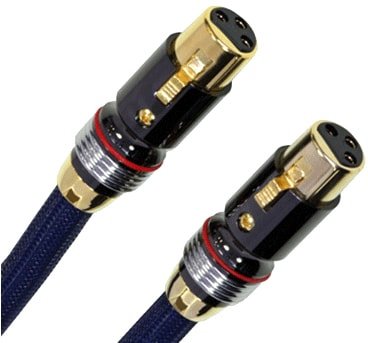 

Кабель Advance Acoustic ACS-15 XLR 6M