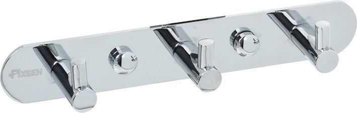Крючок для ванны Fixsen Hotel FX-31005-3