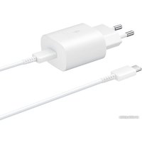 Сетевое зарядное Samsung EP-TA800XWEGWW