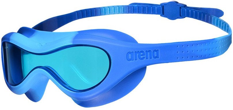 

Очки для плавания ARENA Spider Kids Mask 004287 100 (голубой/синий)