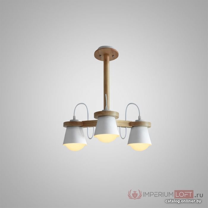 Люстра средней высоты ImperiumLoft Natura-b01 178081-26