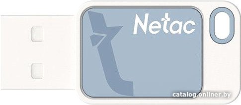 Netac UA31 USB 2.0 32GB NT03UA31N-032G-20BL