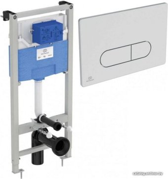 Инсталляция для унитаза Ideal Standard R027767 + R0116AA R0309AA