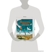Книга издательства Эксмо. Путешествие Нильса с дикими гусями (ил. И. Панкова) (Лагерлеф Сельма)