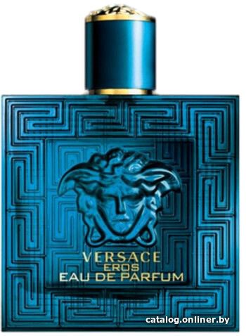 Парфюмерная вода Versace Eros For Men EdP (100 мл, тестер)