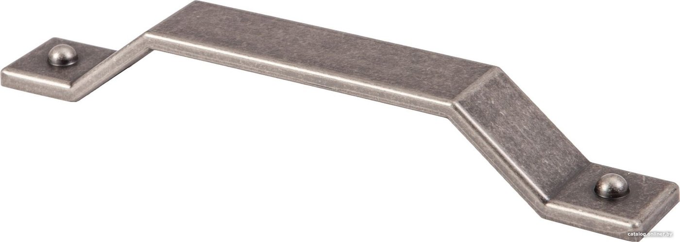 AKS скоба мет. TESORO 160 античное олово,