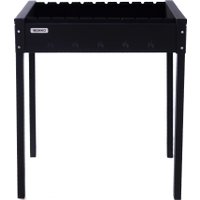 Мангал для дачи Manko стационарный "Klassic-1"