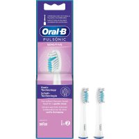 Сменная насадка Oral-B Pulsonic Sensitive SR32-2