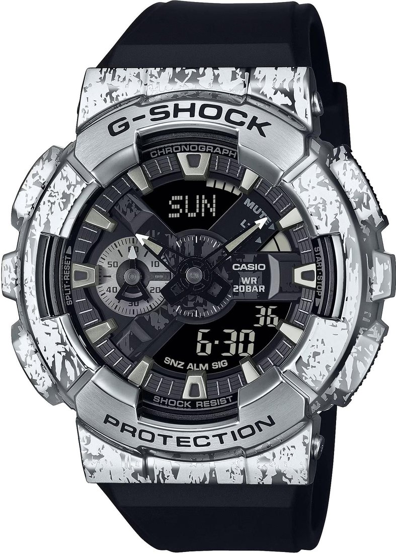

Наручные часы Casio G-Shock GM-110GC-1A