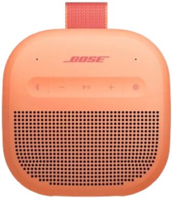 Беспроводная колонка Bose SoundLink Micro 2nd Gen (оранжевый)