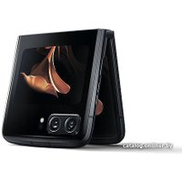 Смартфон Motorola Moto Razr 2022 12GB/512GB (черный)