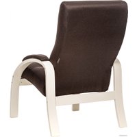 Интерьерное кресло Импэкс Leset Лион (слоновая кость/малмо 28)