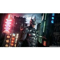  Batman: Рыцарь Аркхема для PlayStation 4