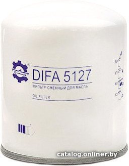 Масляный фильтр Difa DIFA5127