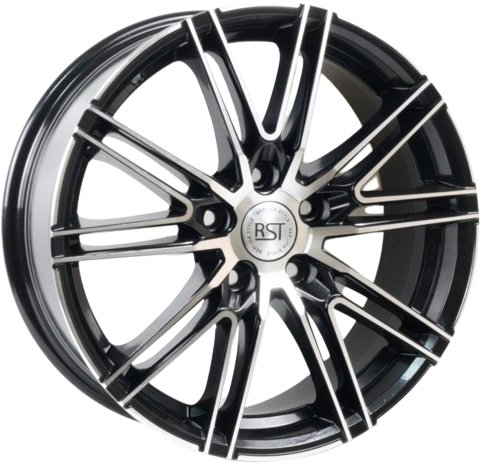 

Литые диски RST R187 17x7" 5x114.3мм DIA 60.1мм ET 45мм BD