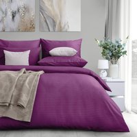 Простыня Verossa Stripe 240/260 01 70012 (Violet)