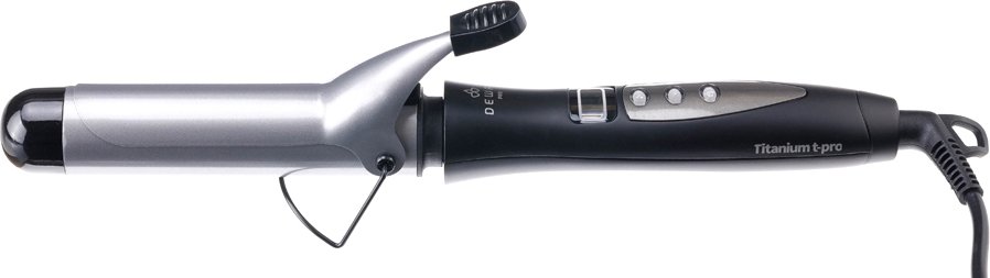 

Круглая плойка Dewal TitaniumT Pro 03-33T