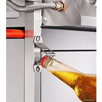 Газовый гриль для дачи Koler Relish v2 (серебристый)