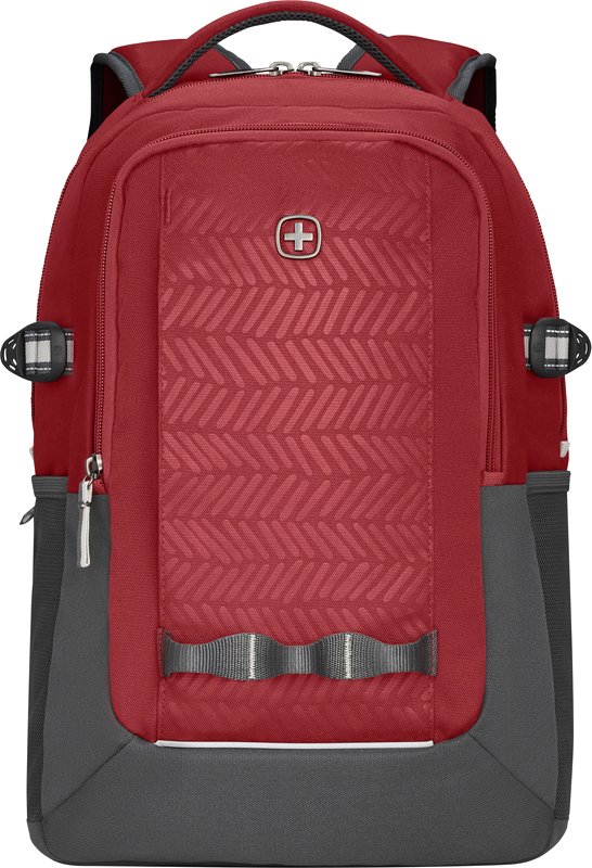 

Городской рюкзак Wenger Next Ryde 16 611991 (красный/антрацит)