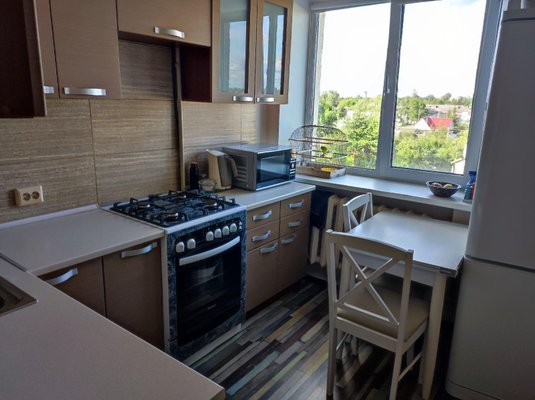 1-комн. квартира, 36.2 м², Марьина Горка
