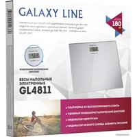 Напольные весы Galaxy Line GL4811