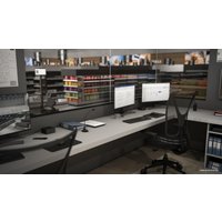 Компактный компьютер Intel NUC 11 Pro Kit BNUC11TNKI30000