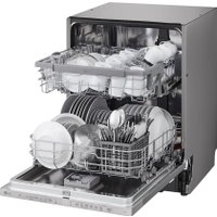 Встраиваемая посудомоечная машина LG DB242TX